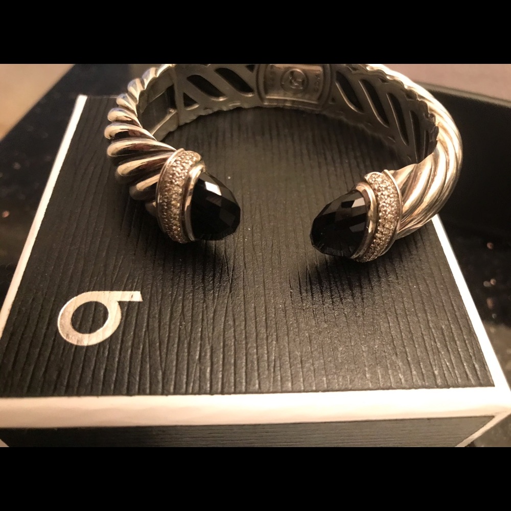 David Yurman ring - Picture 2 of 4